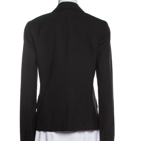 Theory Wool Black Blazer Size: M | US 6 - Picture 4 of 4